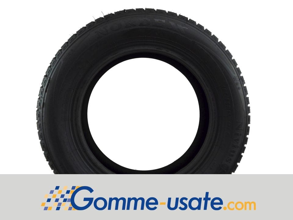Thumb Nordexx Gomme Usate Nordexx 185/65 R15 88T Nivius Snow M+S (100%) pneumatici usati Invernale_1